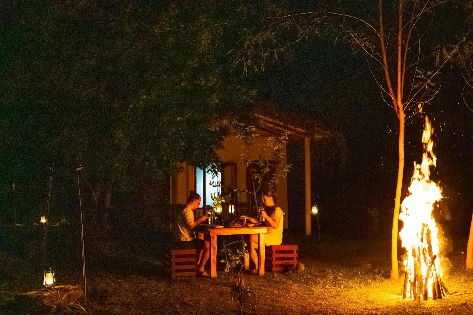 River Paradise Safari House With Cooking Class Udawalawe Luaran gambar