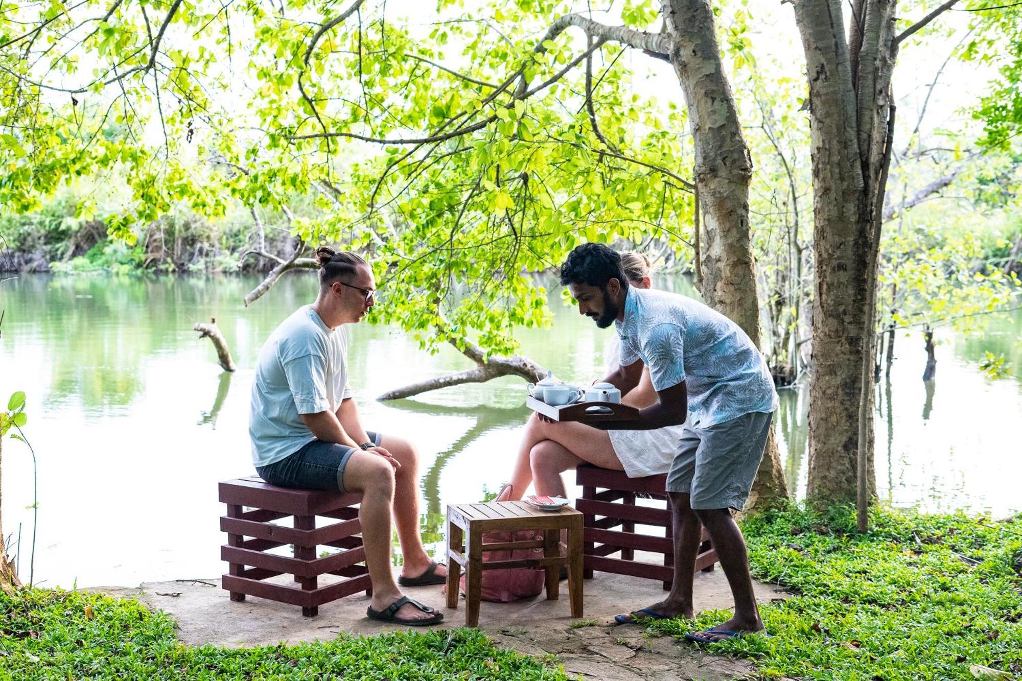 River Paradise Safari House With Cooking Class Udawalawe Luaran gambar