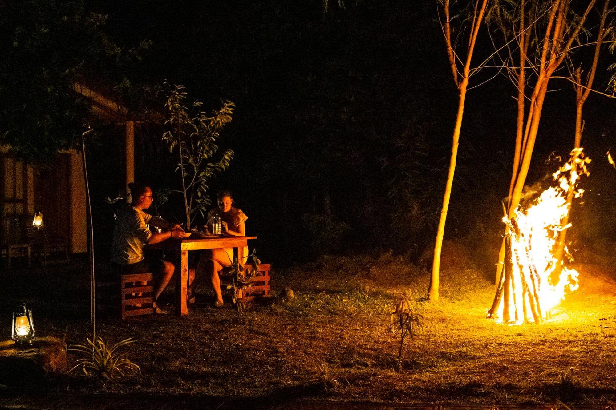 River Paradise Safari House With Cooking Class Udawalawe Luaran gambar