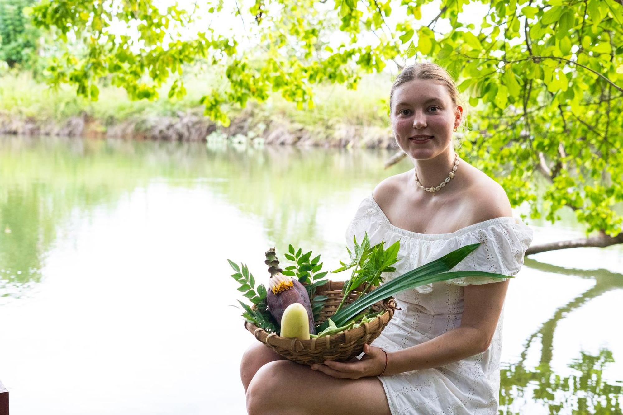 River Paradise Safari House With Cooking Class Udawalawe Luaran gambar