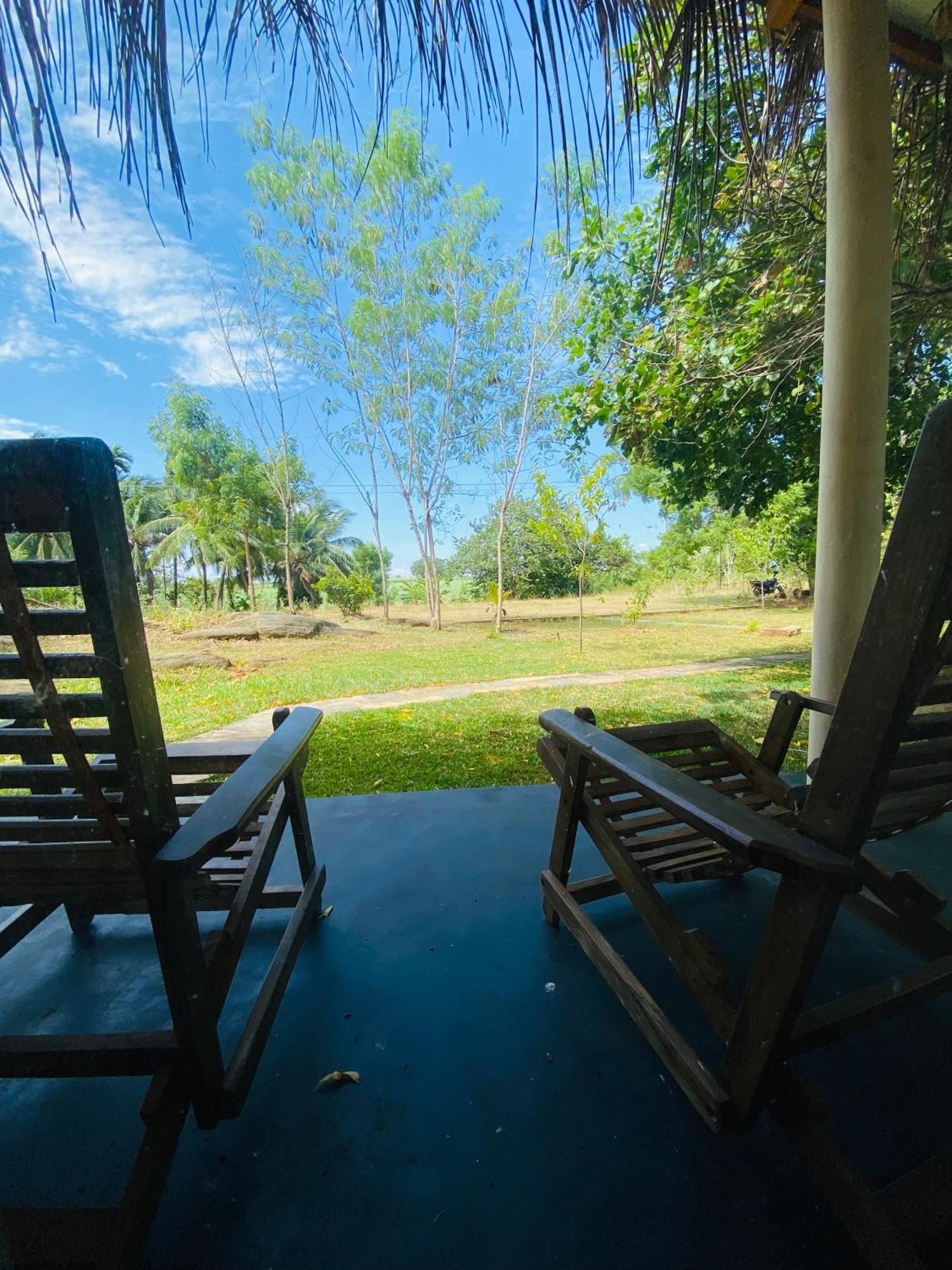River Paradise Safari House With Cooking Class Udawalawe Luaran gambar