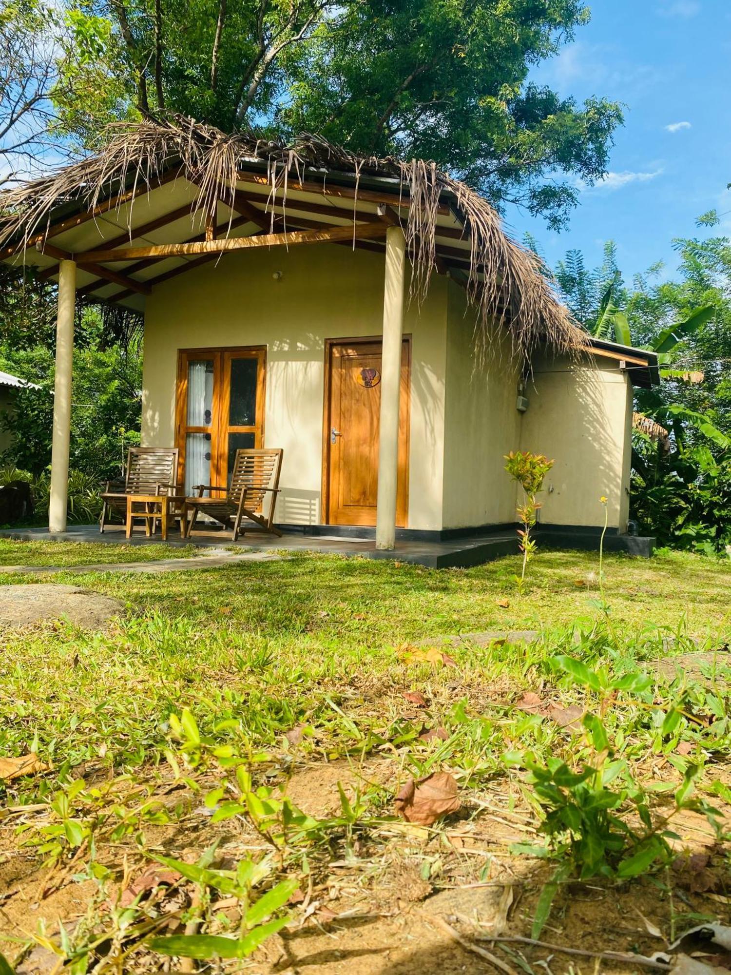 River Paradise Safari House With Cooking Class Udawalawe Luaran gambar