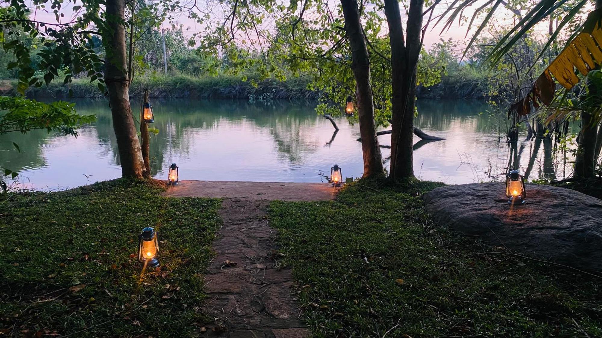 River Paradise Safari House With Cooking Class Udawalawe Luaran gambar