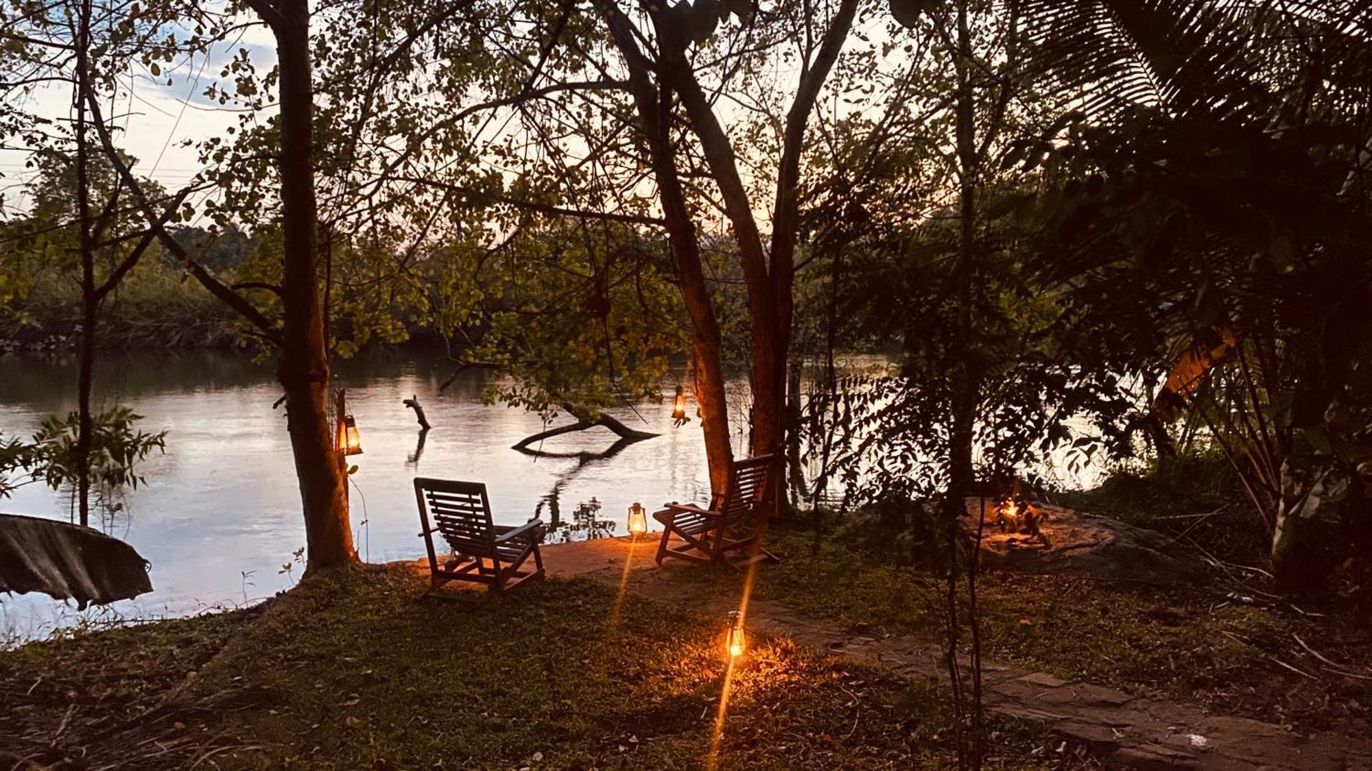River Paradise Safari House With Cooking Class Udawalawe Luaran gambar