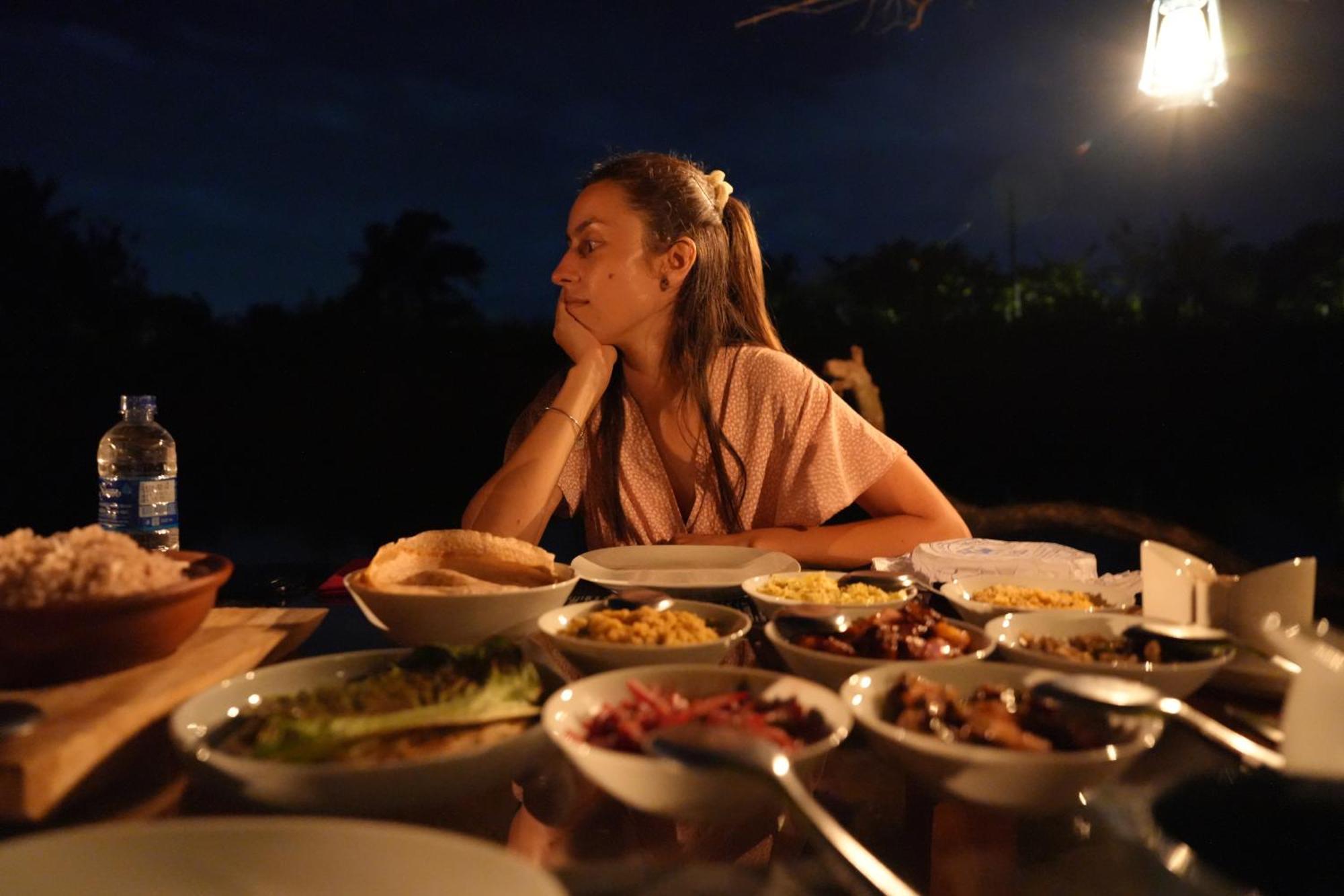 River Paradise Safari House With Cooking Class Udawalawe Luaran gambar