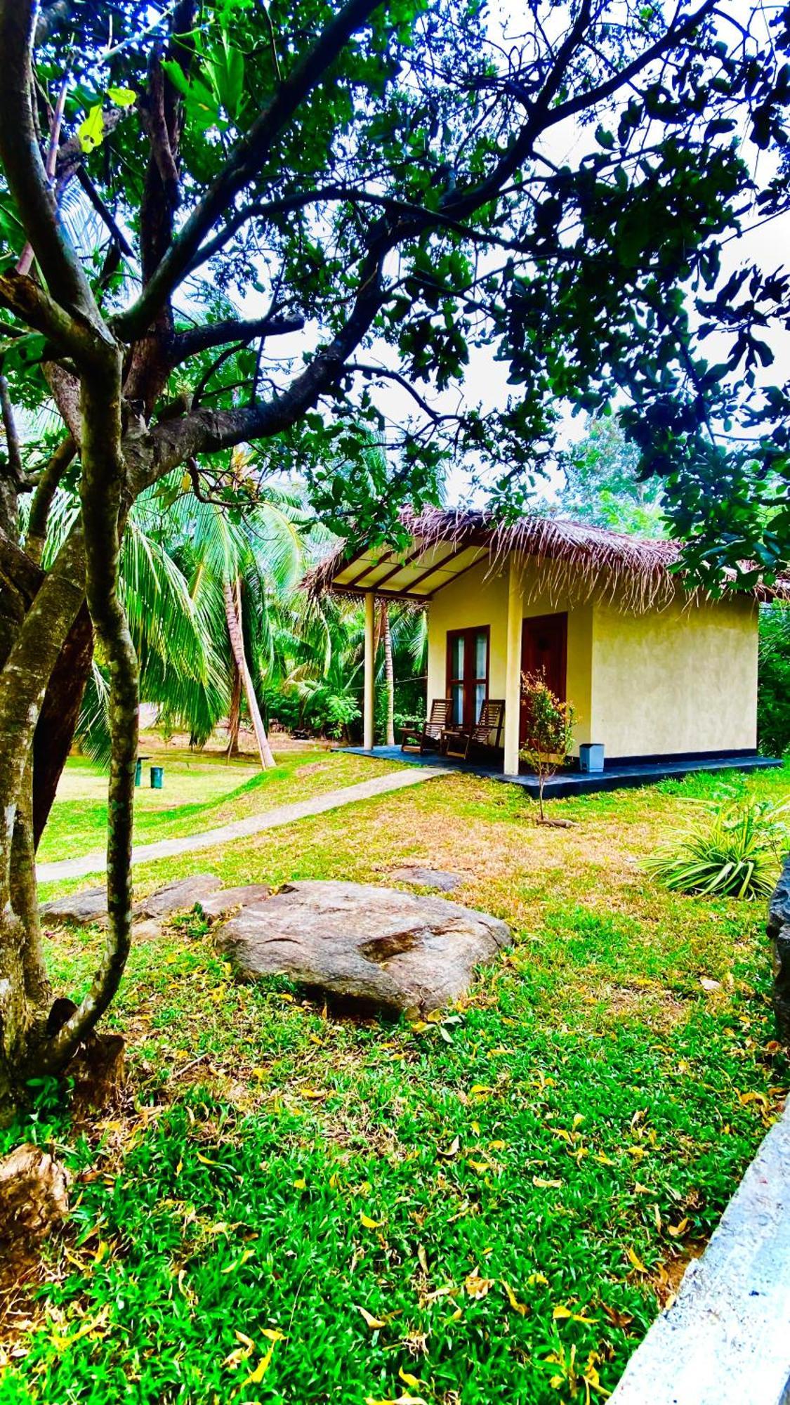 River Paradise Safari House With Cooking Class Udawalawe Luaran gambar