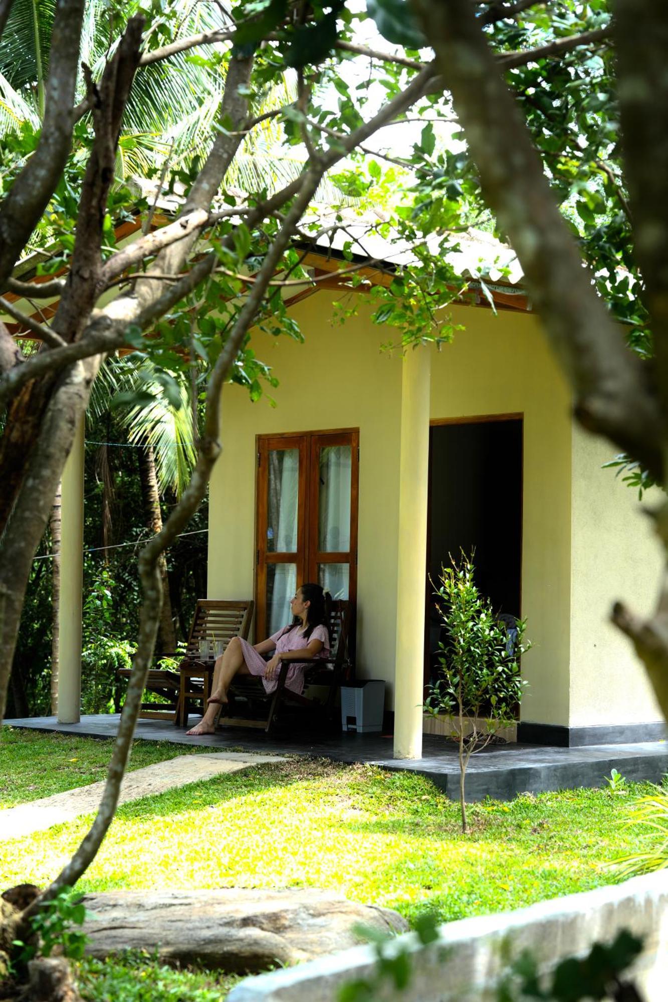 River Paradise Safari House With Cooking Class Udawalawe Luaran gambar