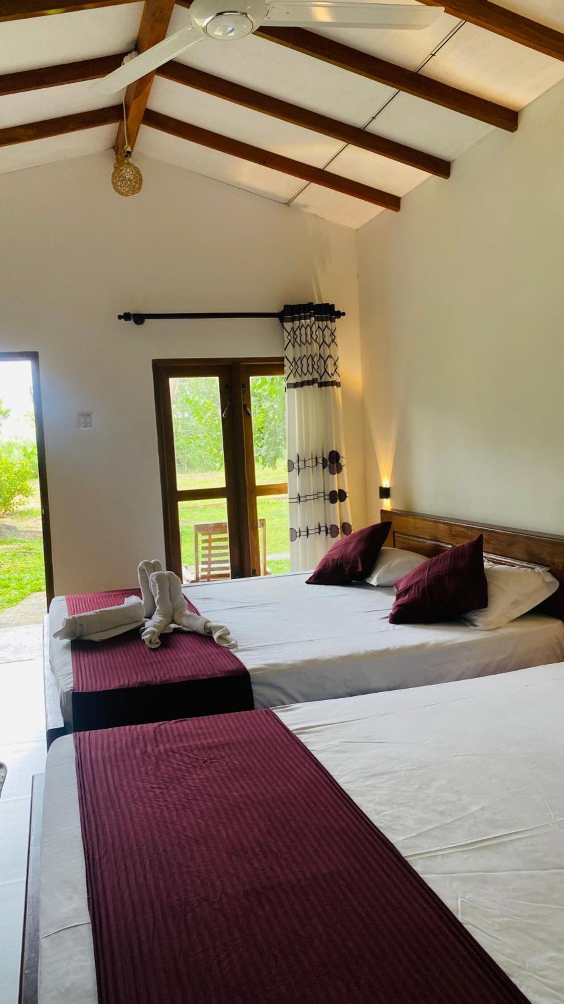 River Paradise Safari House With Cooking Class Udawalawe Luaran gambar