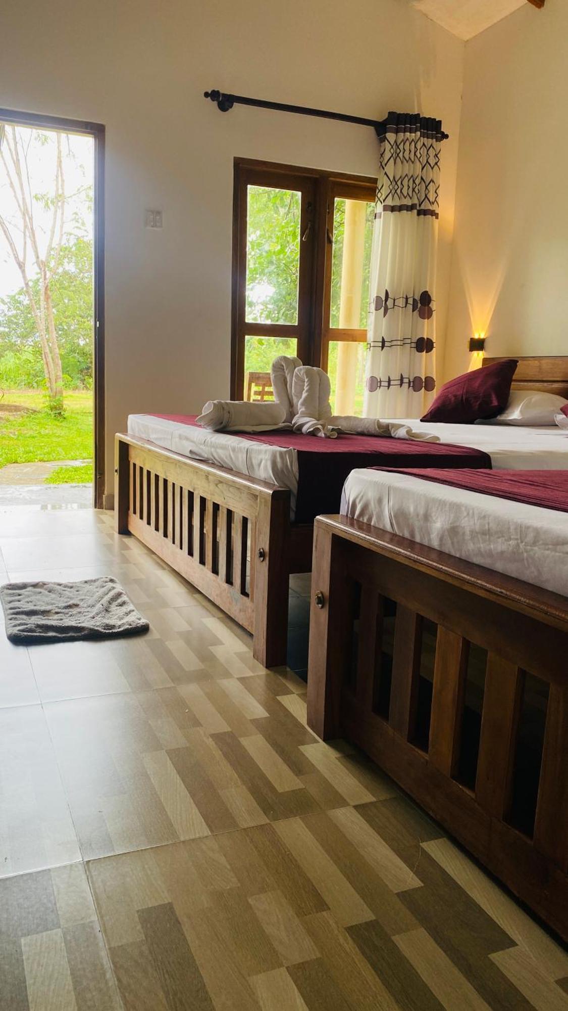 River Paradise Safari House With Cooking Class Udawalawe Luaran gambar