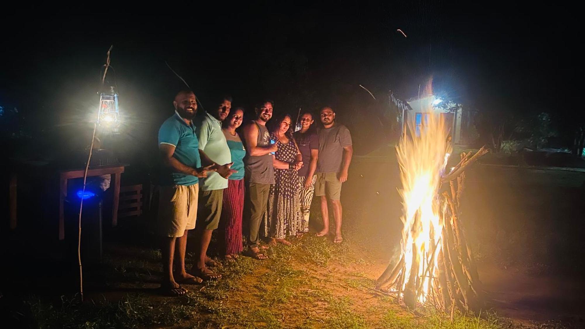 River Paradise Safari House With Cooking Class Udawalawe Luaran gambar